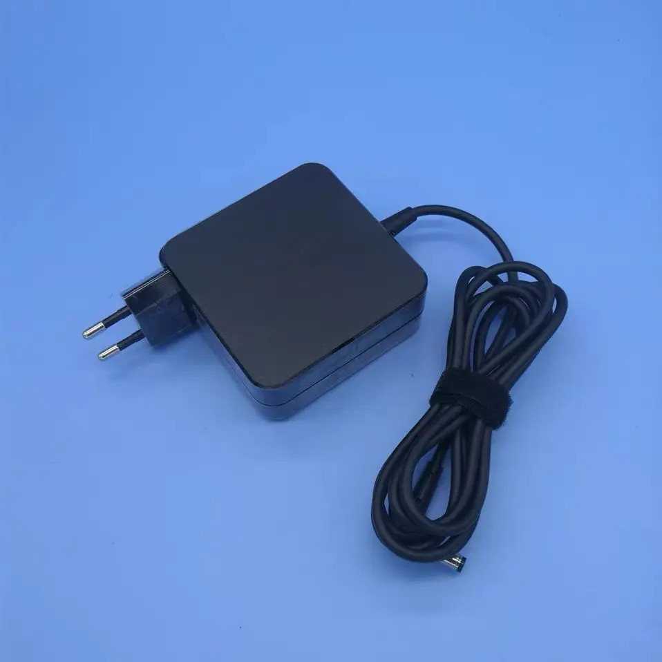 European new square 45W 19V2.37A 4.0 * 1.35mm for ASUS laptops