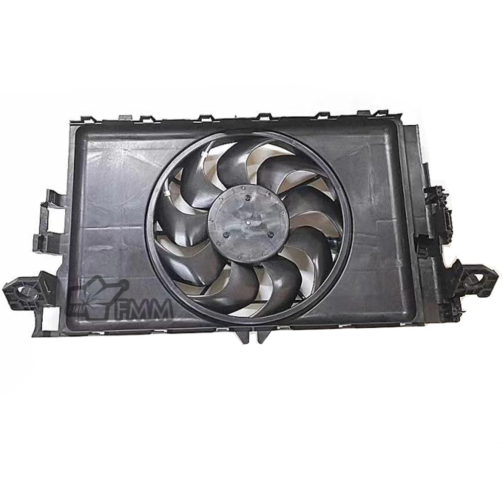 

Auto AC Parts Cooling Electronic Fan FOR TESLA MODEL 3 1077084-00-D 107708400D 1077084-00-E 107708400E