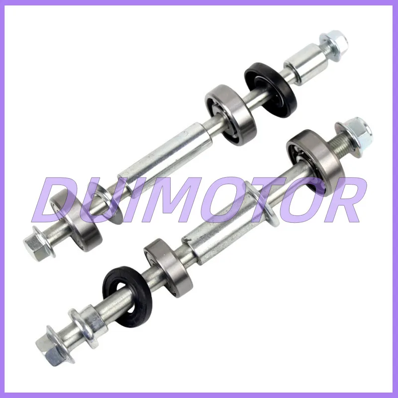 ชุดประกอบเพลาล้อหน้าสำหรับ Rs100 Linhai Yamaha Lym100t/-3-6-4