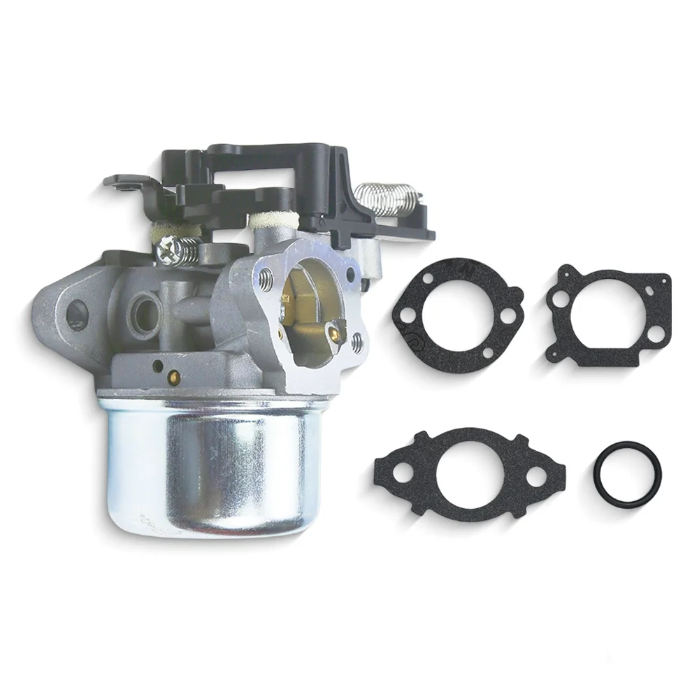 

Carburetor with Gaskets For Briggs & Stratton 594287 593599 591137 590948 799154 799248 796608 121000 12Q000 Replacement Parts