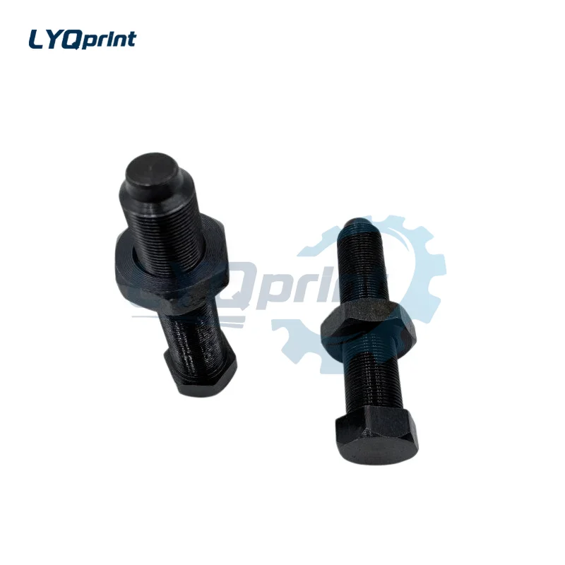 Heidelberg CD74/XL75 G2.010.212 Ink Roller Seat Screw With Ink Roller Adjusting Screw 41.5mm*8mm