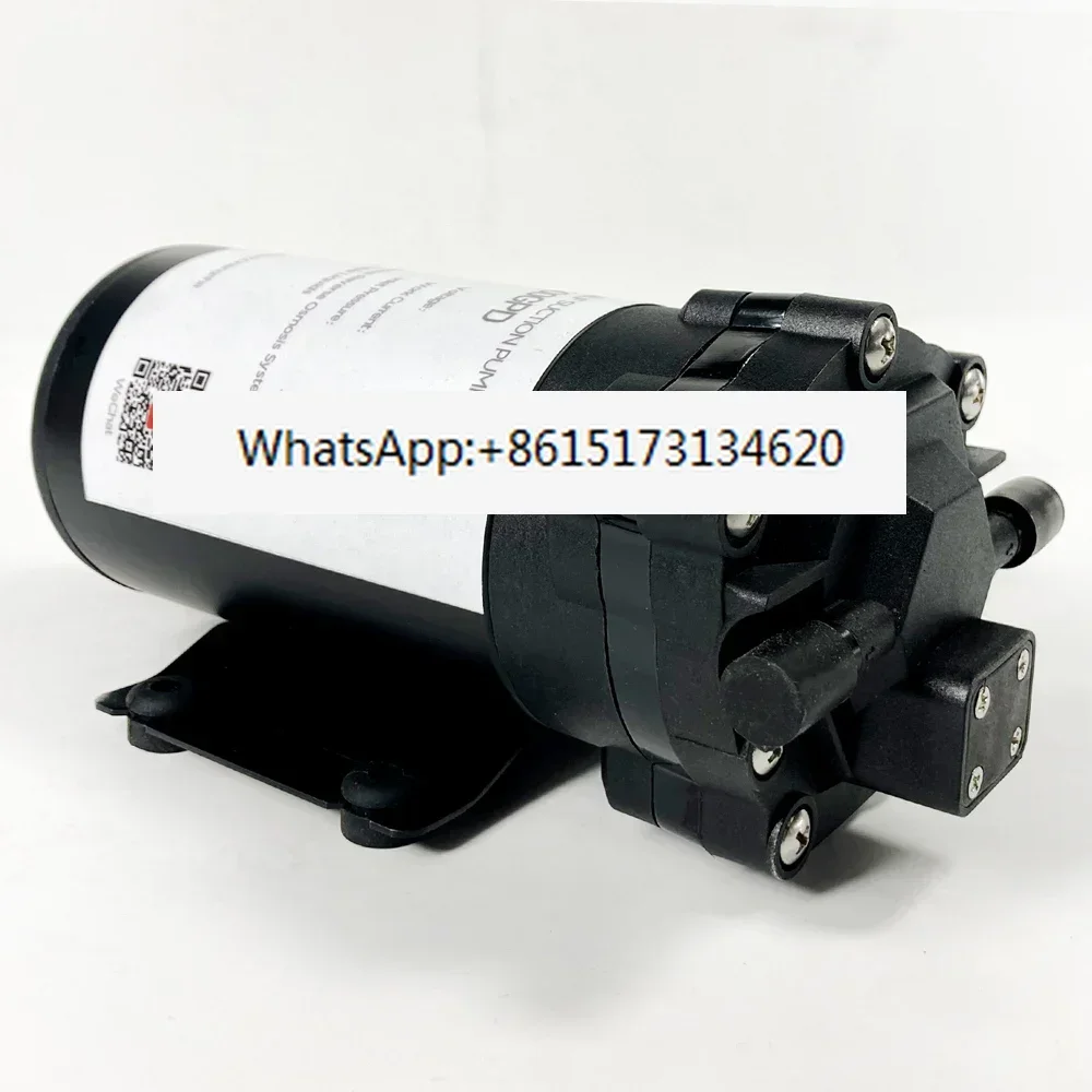 Diaphragm Boost Pump ro system Water purifier  600G