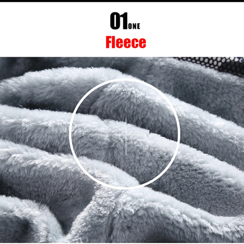 Männer Winter Jacke Camouflage Verdicken Jacken Mit Kapuze Fleece Langarm Unten Jacke Mann Casual Streetwear männer Kleidung – Detail 17