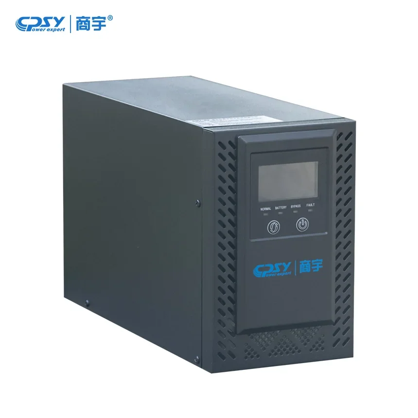 High Quality Home Application UPS Uninterrupted Power Supply 1000va 2000va 3000va Online UPS for Server