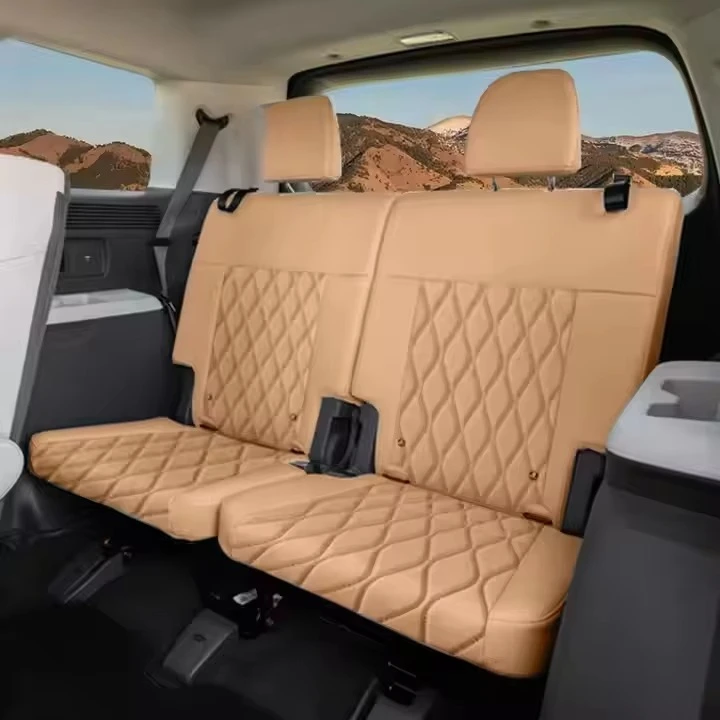 All Inclusive Cover Full Leather Car Seat Cushion Single Seat Driver and Passenger Seat Cover All Season Universal Pad