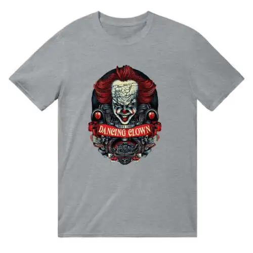 IT Meet The Dancing Clown T-SHIRT