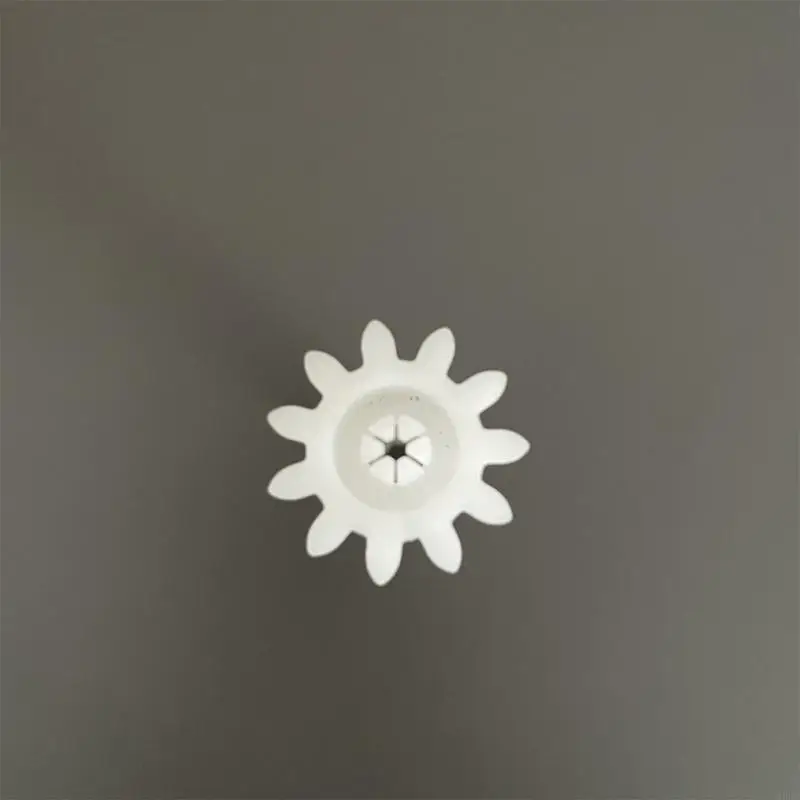 High Efficiency 11 Tooth Gears for Meat Grinder Part Load Distribution Accessory