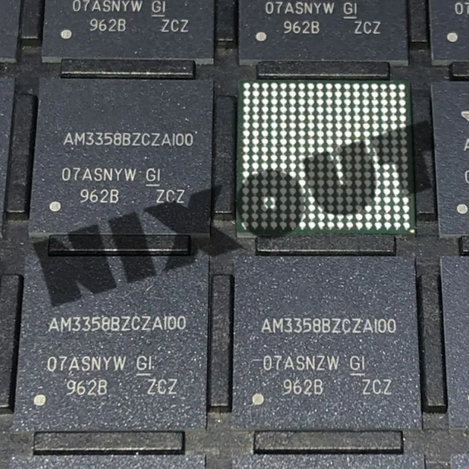 

1PCS~5PCSPCS/LOT AM3358BZCZA100 NFBGA-324 processor Promise 100% original authentic