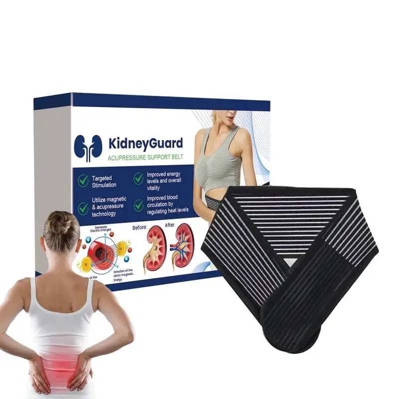 Lower Back Support Immediate Relief Lower Waist Support Hip Belt Lumbar Support Back Brace Hip Belt Effective For Families And