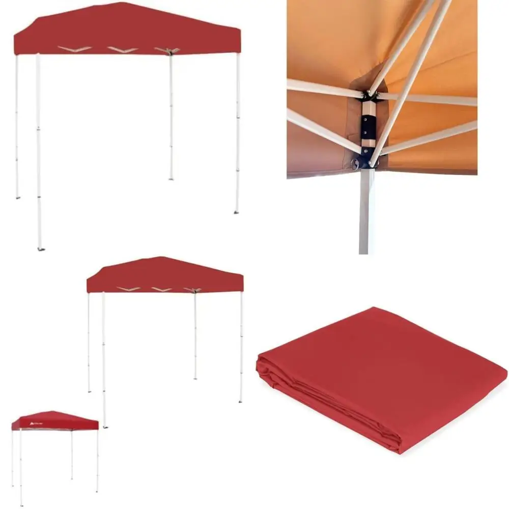 

Custom Fit Canopy Replacement Top Cover for Ozark Trail FGA64S1 4' x 6' Pop Up Shelter - Enhanced Performance
