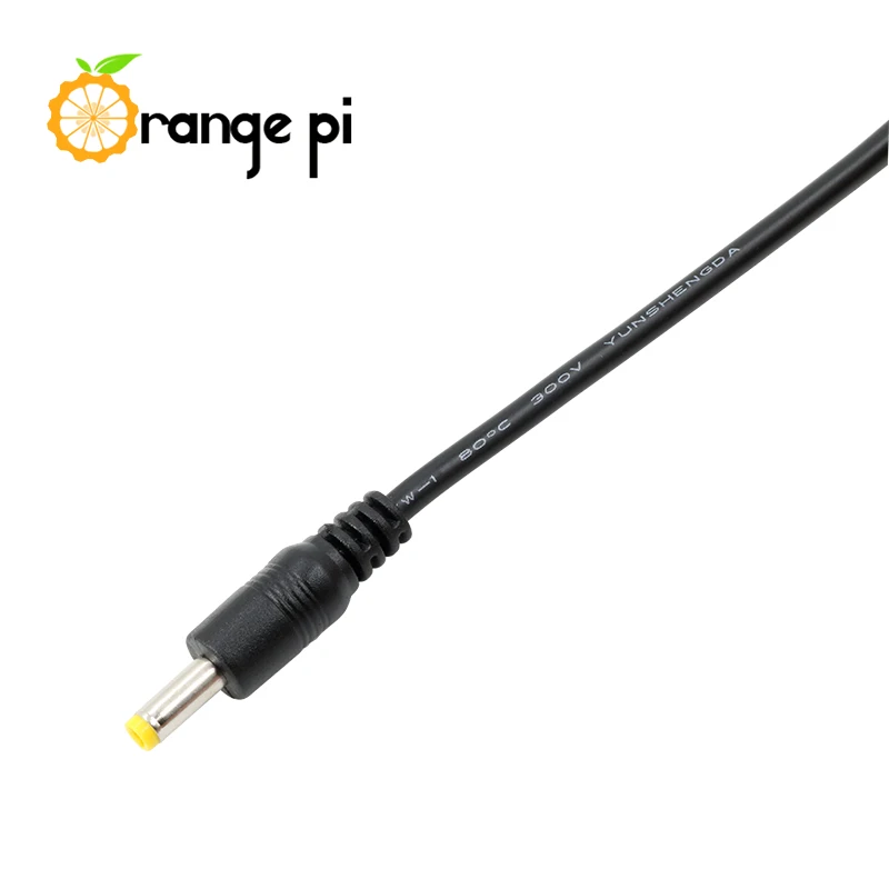 Oranje Pi Usb Naar Dc 4.0Mm-1.7Mm Power Cable Voor Oranje Pi Fabriek Kwaliteit In Voorraad