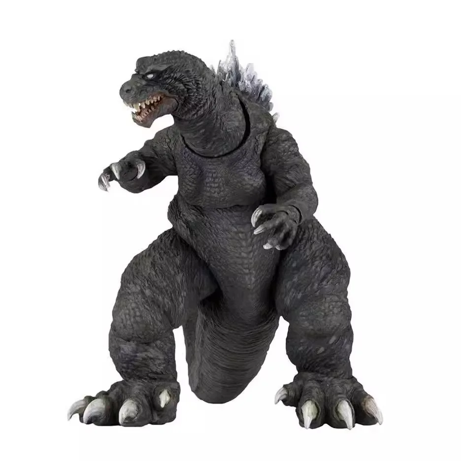 Neue Godzilla-Filmversion 2001 Actionfigur Modell Dinosaurier-Monster Spielzeug Geschenk für Jungen