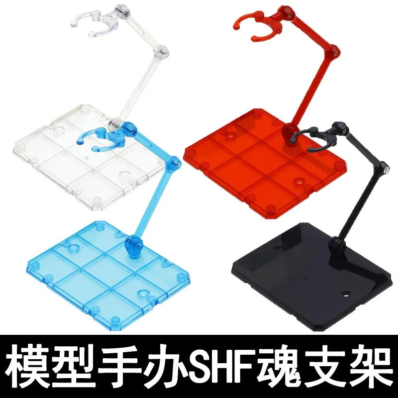 

Brand New Model Universal Stand Model Soul Stand Soul STAGE ACT3 Transparent Movable Stand Children's Toys Ready in Stock