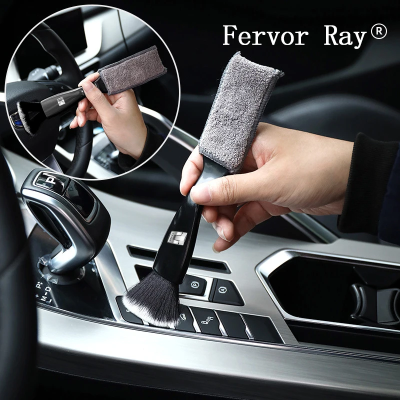 

Car Air Outlet Cleaning Dust Brush Car Cleaning Tools for Great Wall WEY Coffee 01 02 Tank 300 500 700 800 Vv7 GT Air Condition