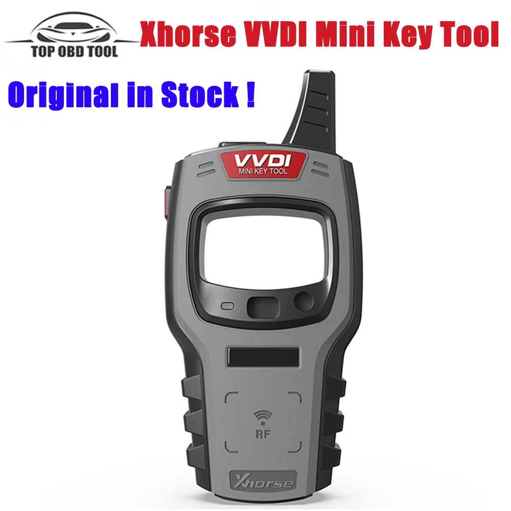 Xhorse VVDI Mini Key Tool Remote Key Programmer Transponder Generating more than 700 vehicle models Support TP transponder