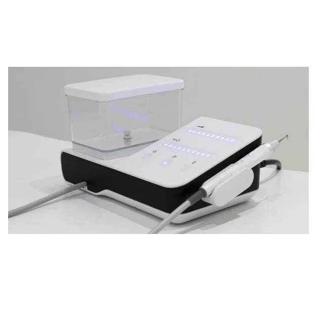 Ginee Medical Ultrasonic Light-curing Machine Photosensitive Filling Portable    Cleaning Machine