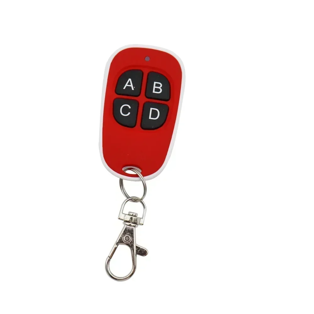 Door Remote Control 433MHz Copy Garage  Universal Remote Control Cloning electric gate Remote Controller Duplicator Key