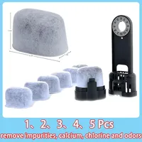 Charcoal Water Filters Replacement Charcoal Water Filters For Keurig Coffee Machines For Coffee Makers Water Filters Breville