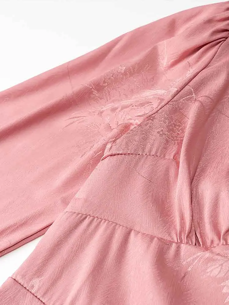 ยุโรปสไตล์ใหม่เสื้อผ้าผู้หญิงแฟชั่นปุ่มตกแต่งหัวเข็มขัด hot stamping โคมไฟแขนชุด