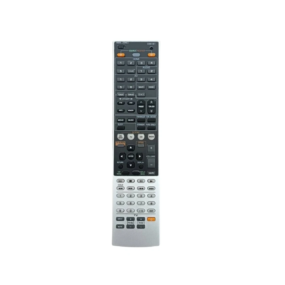 Remote control fit for Yamaha AV Receiver RX-V667 RAV336WT92720US RXA700  RX-V867HTR-6063 HTR-3064 RX-A700 HTR-6064 RX-V771