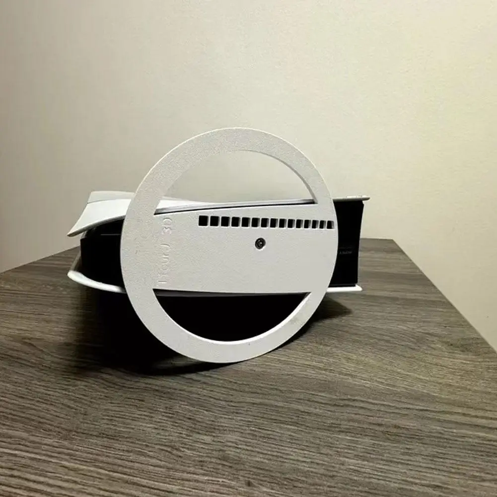 Base For Slim Digital Version/optical Drive Version Vertical Stand Bracket Base For Game Console Bracket Accessories NEW