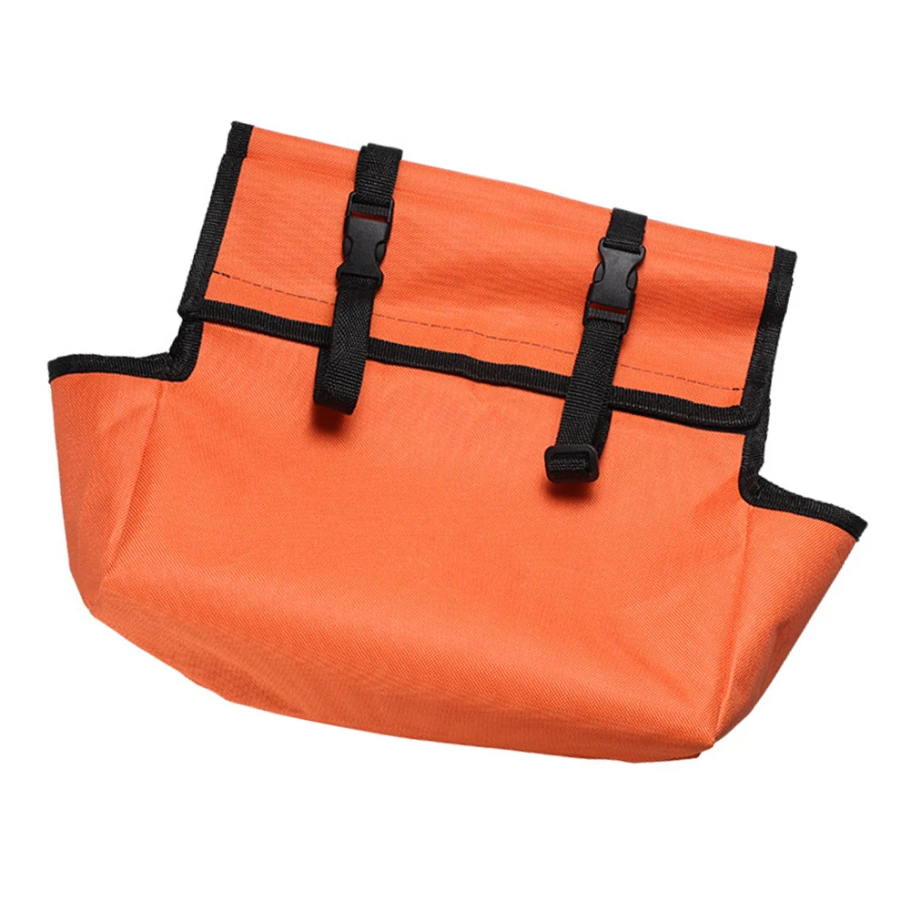 Oxford Cloth Telescoping Ladder Tool Storage Bag Multifunctional Herringbone Ladder Tool Pouch Ladder Tool Bag Ladder Accessory