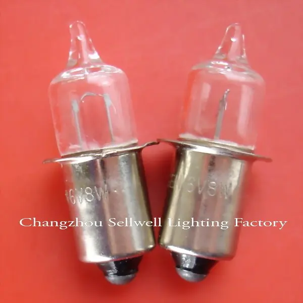 

6v 8w P13.5s Great!halogen Lamps Bulbs A697