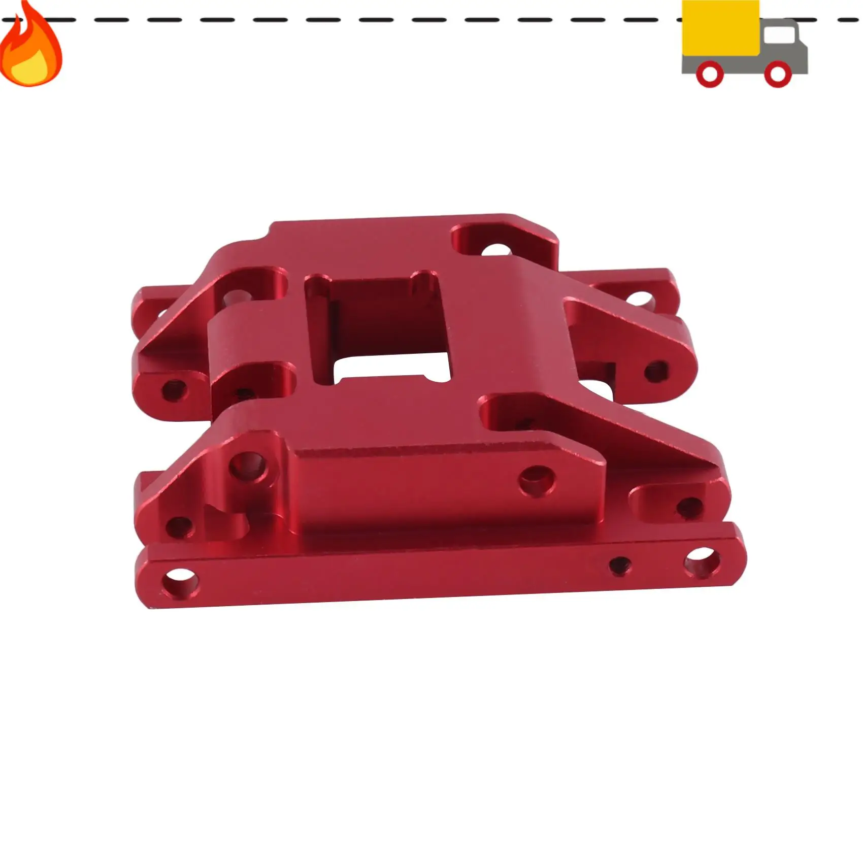 

Metal Center Skidplate Gearbox Mount 9736 For Traxxas TRX4M TRX-4M 1/18 RC Crawler Car Upgrade Parts Accessories