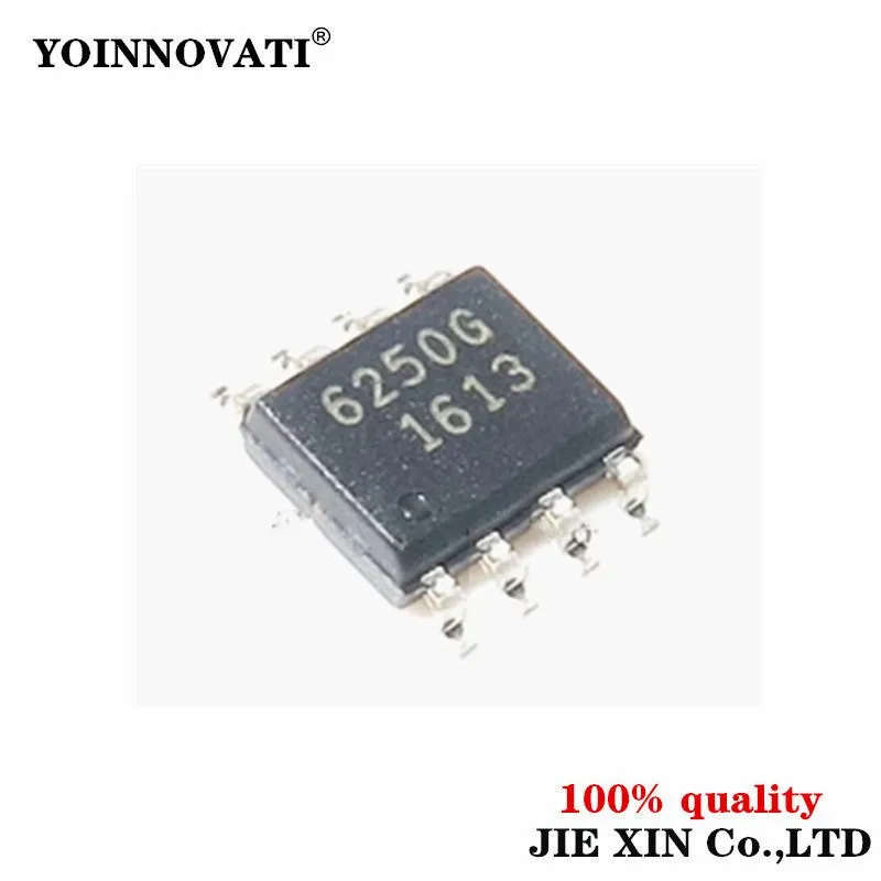 10-100pcs TLE6250G TLE6250 6250G SOP-8 module,