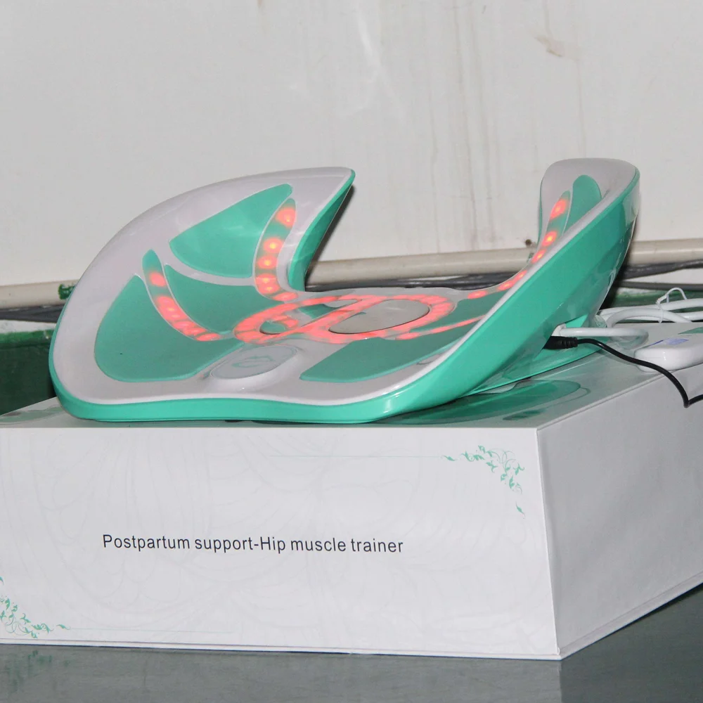 

2025 Newest Postpartum Repair Ems Chair Prevent Urinary Incontinence Therapy Ems Pelvic Floor Muscle Exercise Stimulator Device