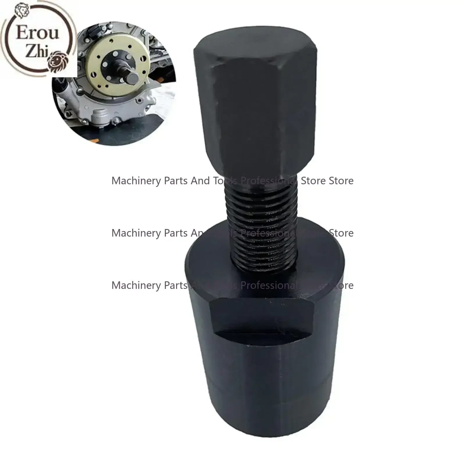 Flywheel Puller Tool Right Hand Thread Remover Tool 26mm x1.0 Repair Tools for Ktm 250cc 400cc Smc SX 4 Stroke Engine 450cc