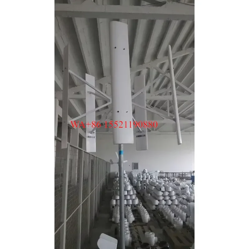 WMWMNU for ESG Used Vertical Wind Turbine Generator 5kw 10KW 20kw 50kw Wind Power System