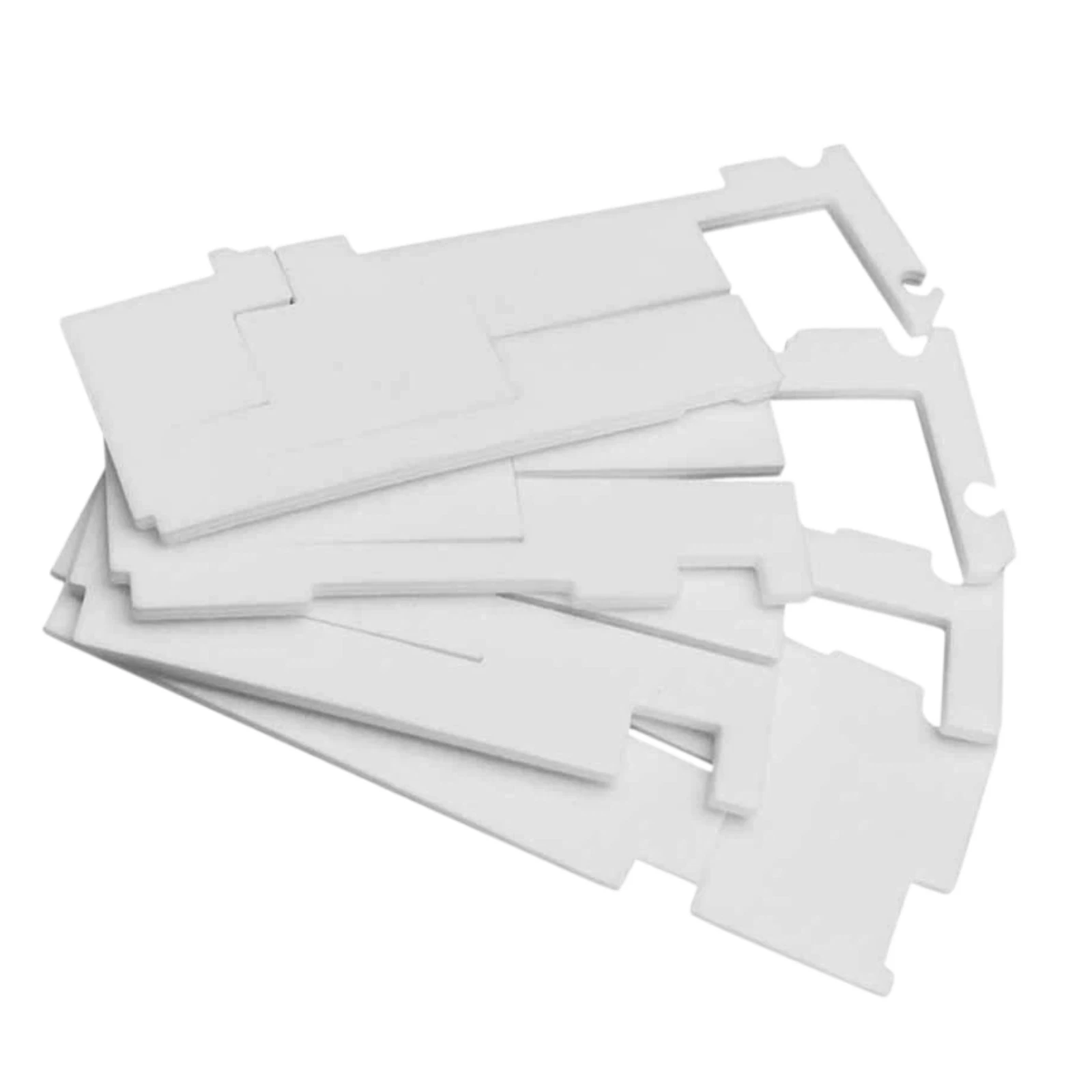 4Pcs Waste Ink Pad Absorber Kit Sponge Fits For Canon G6050 GM4040 G6020 G5020 G5010 GM2040 GM4070 G5040 GM4050 G5070 G6010