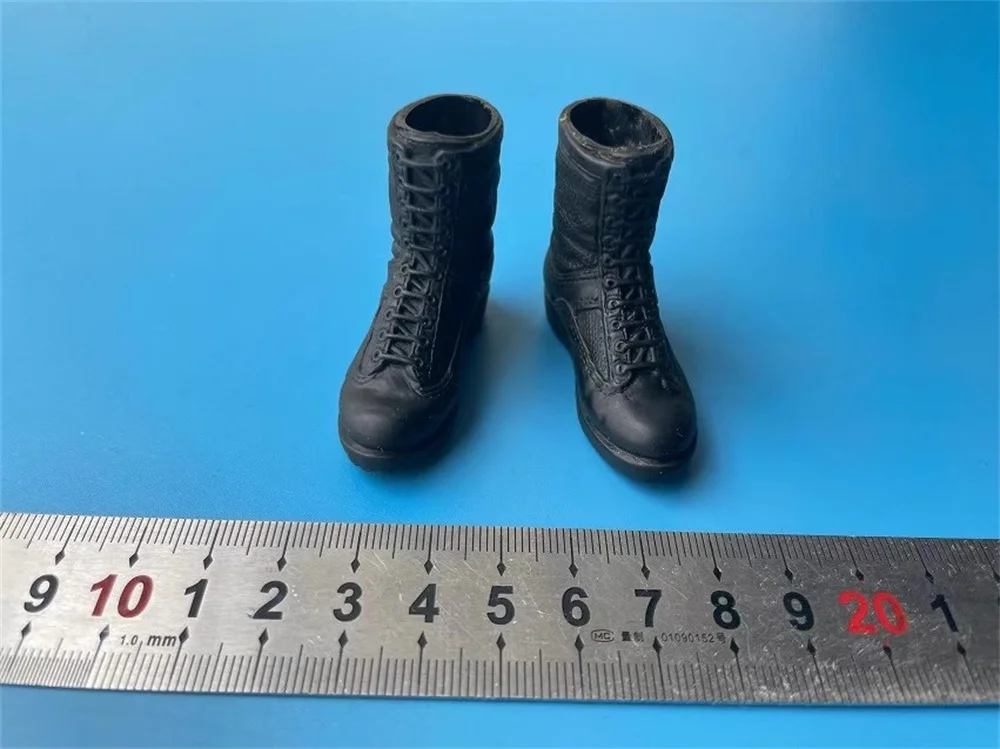 BBI TOYS Model na Sprzedaż 1/6 DML Nowoczesny Żołnierz Lalka Buty PVC Materiał Nie Realistyczne Do Figurki Akcji 12 cali DAM DID COO DIY