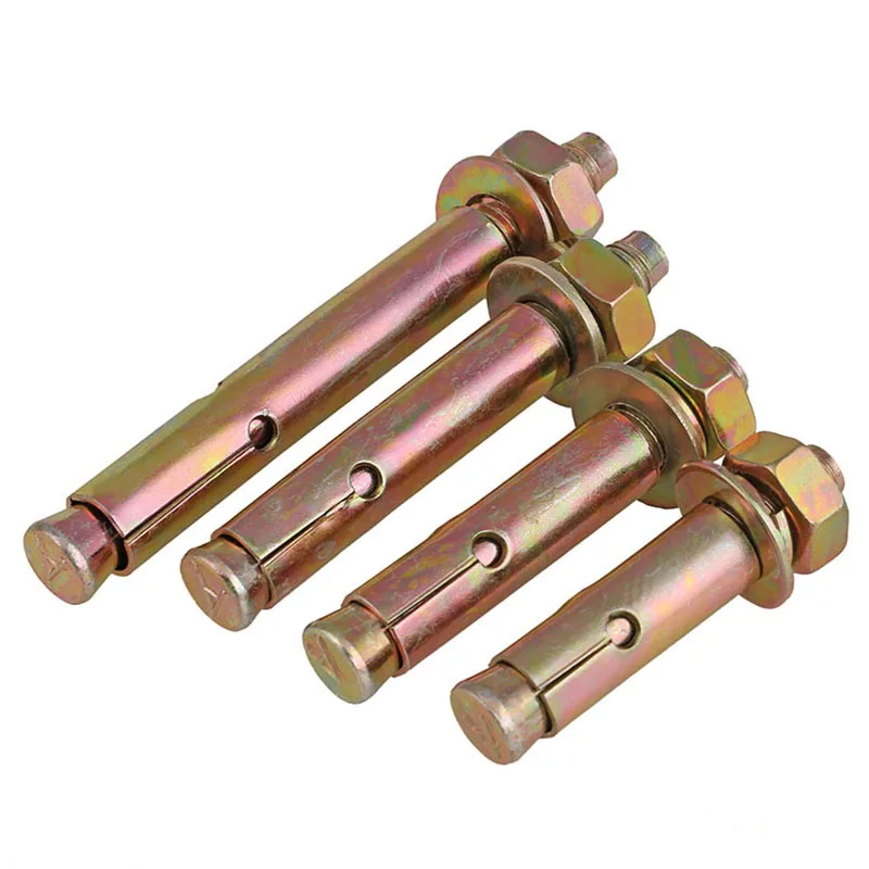 External expansion screw expansion bolt tension explosion screw explosion screw M6 M8 M10 M12