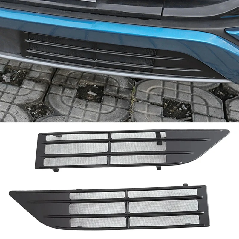 Front Grille Mesh Net Cover Spare Parts High-Density Replacement For Yuan Plus Water Tank Middle Net Protective Cover