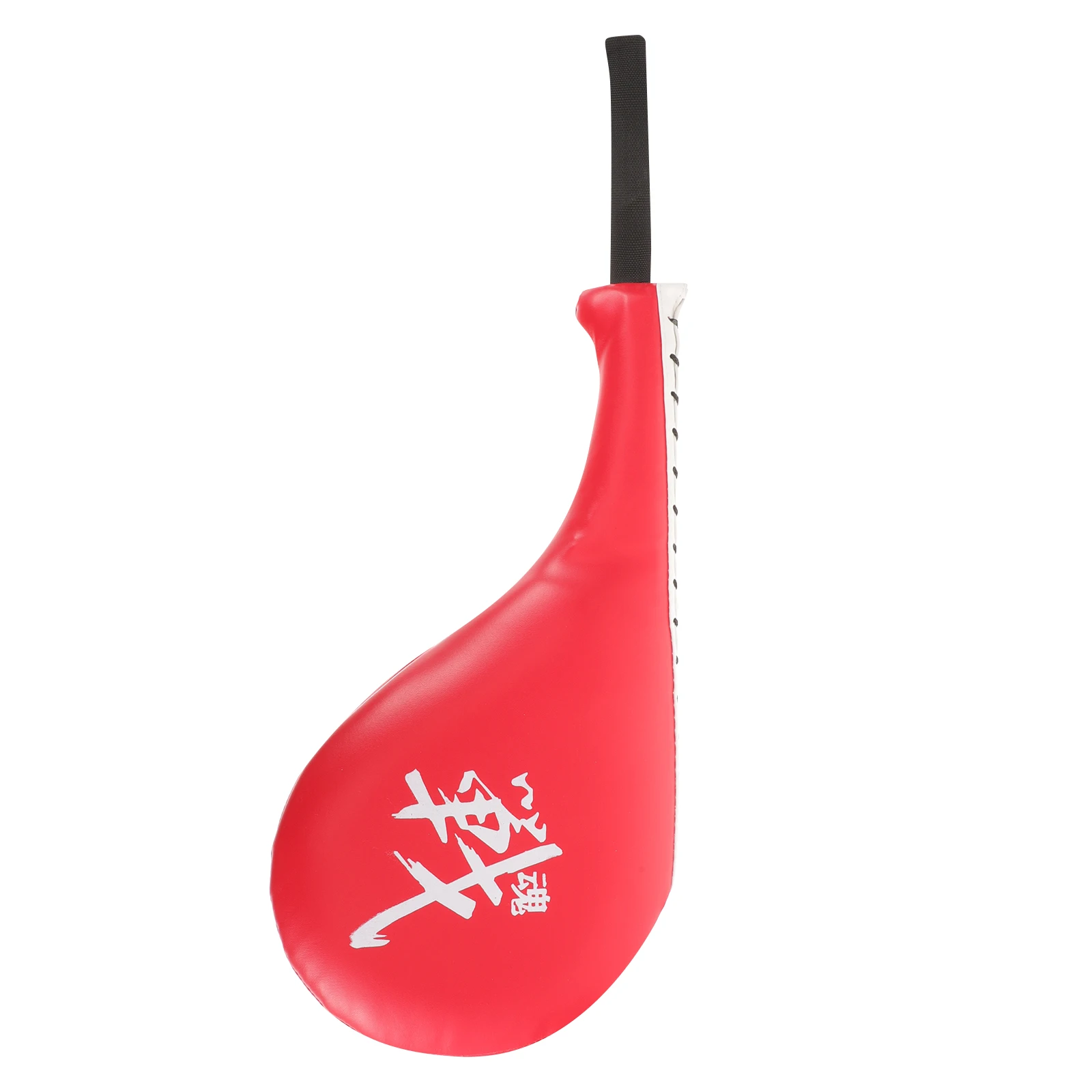 بولي PU سميكة التايكوندو ركلة الوسادة الملاكمة التدريب ضرب الوسادة للفنون القتالية الملاكمة التايلاندية كيك بوكسينغ لوازم الملاكمة #2