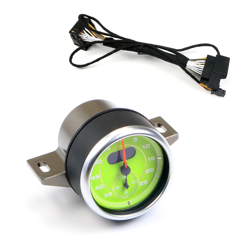 Clock Instrument Upgrade Modified Cover Accessories 6 Colors For Stopwatch  Compass Time Electronic Meter