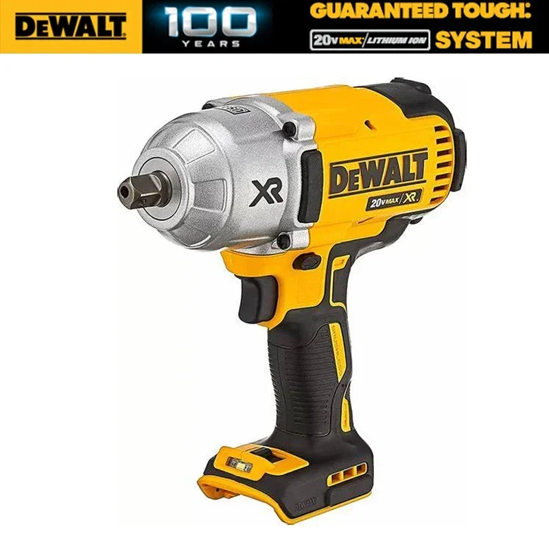 DEWALT DCF899 18V High Torque Wrench 1900 RPM 1/2\