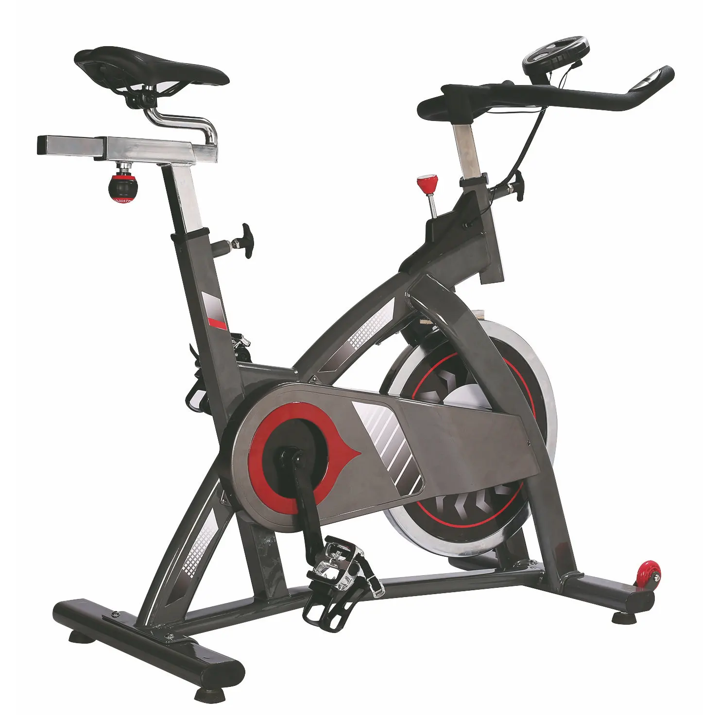 

Aerobic Indoor Training Fitness Cardio Cycling Racing Exercise Bike