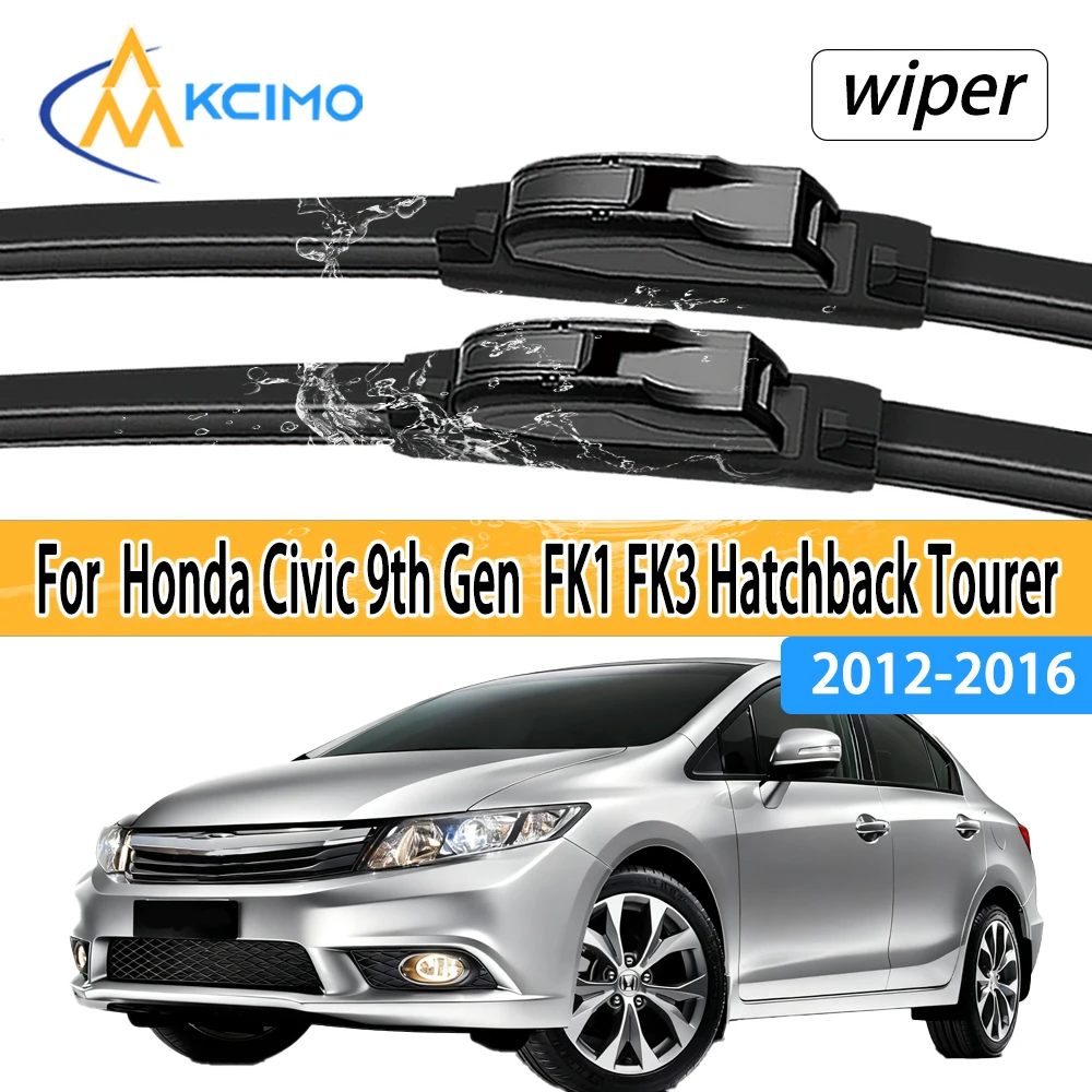 For Honda Civic 9Th…