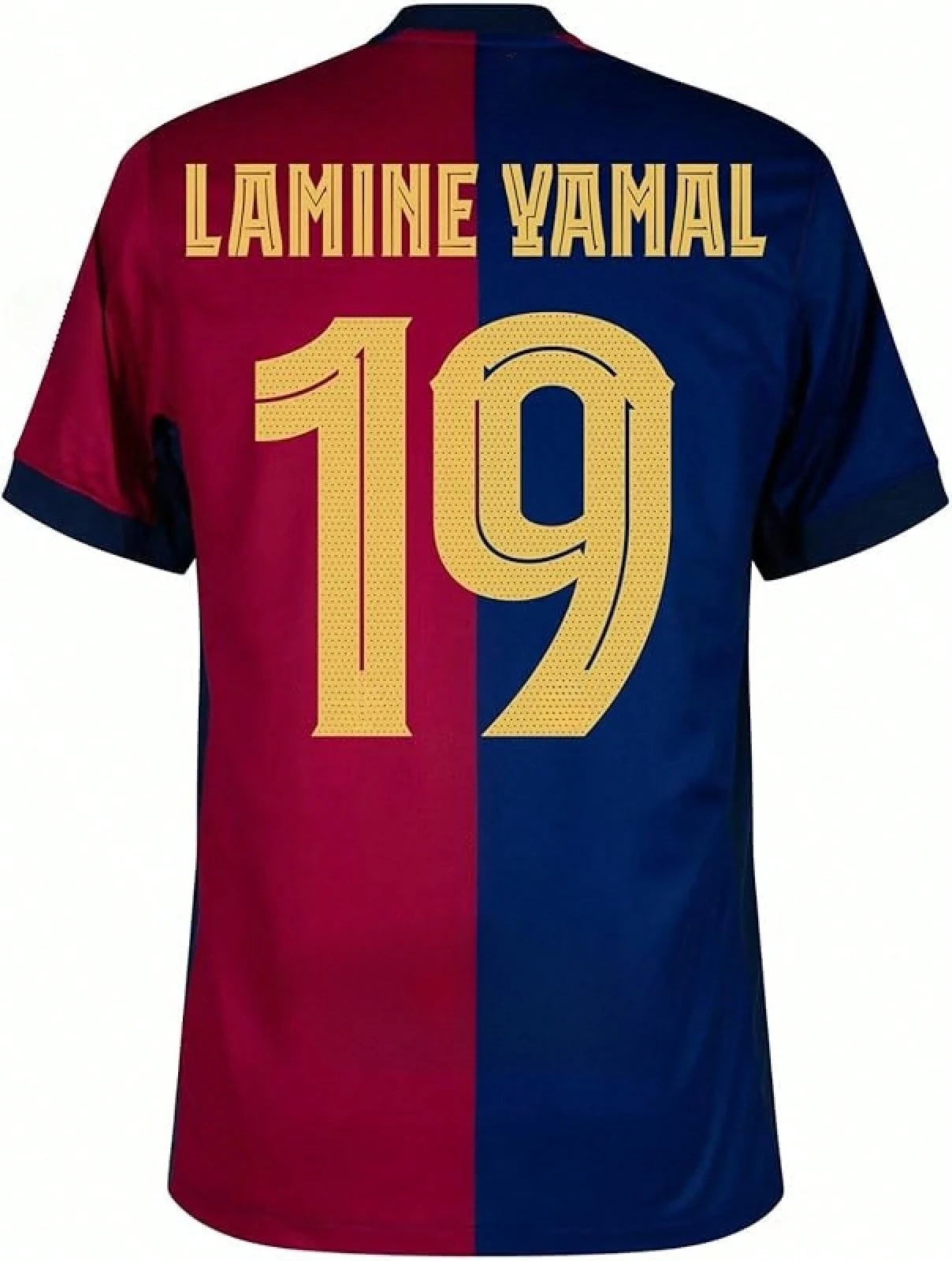 

Summer Parent-child Outfit Breathable Sports Short Sleeve T Shirts HD Prints Ideal Jersey Fan Retro Tops Football Shirt for Fans