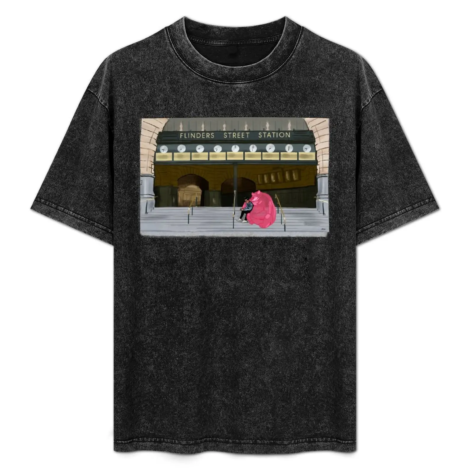 

Lost And Found - Snugz T-Shirt cotton t shirt man t shirts designer T-Shirt