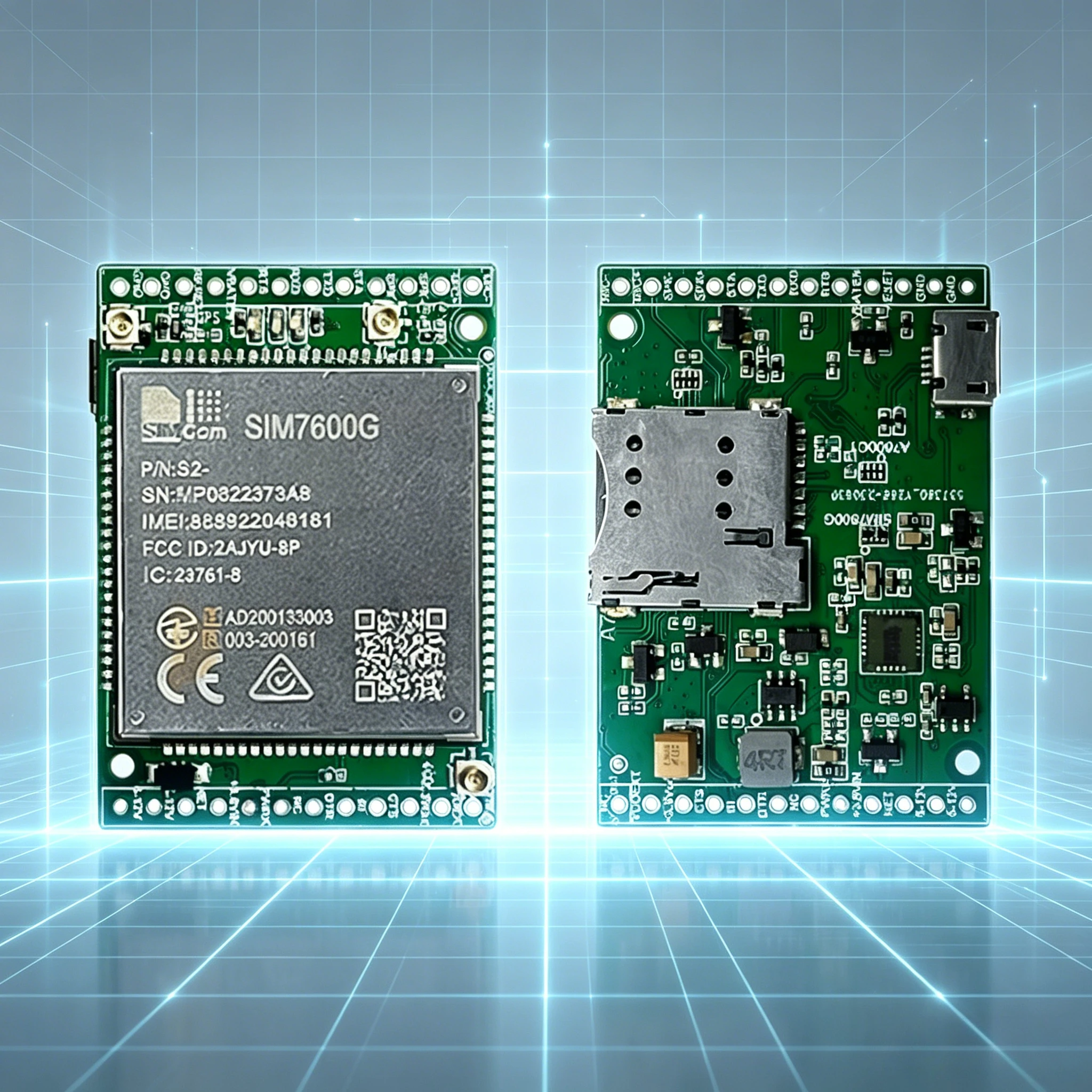 simcom-4g-cat1-sim7600g-core-board-sim7600g-4g-cat1-core-board-lte-cat1-voice-gnss-dd-mcore-sim7600g