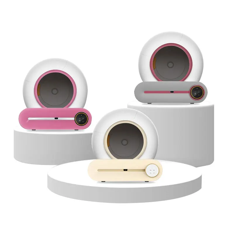 

Производитель продукта Автоматическая система удаления отходов Petree Gen 2, автоматический лоток