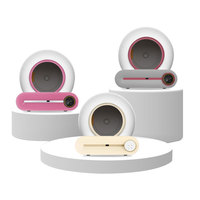 Product Manufacturer Automatic Waste Disposal System Petree Gen 2 Automatic Litter Box