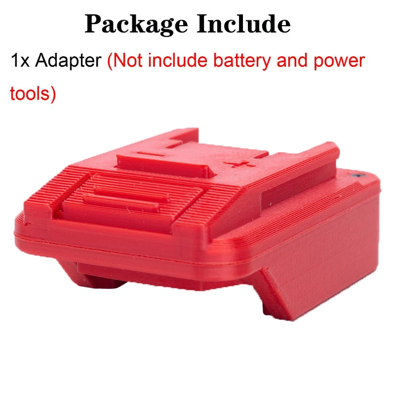 Imagem -02 - Li-ion Battery Adapter Conversor para Lidl Parkside X20v Acessórios para Ferramentas Elétricas x Mudança Ozito 18v