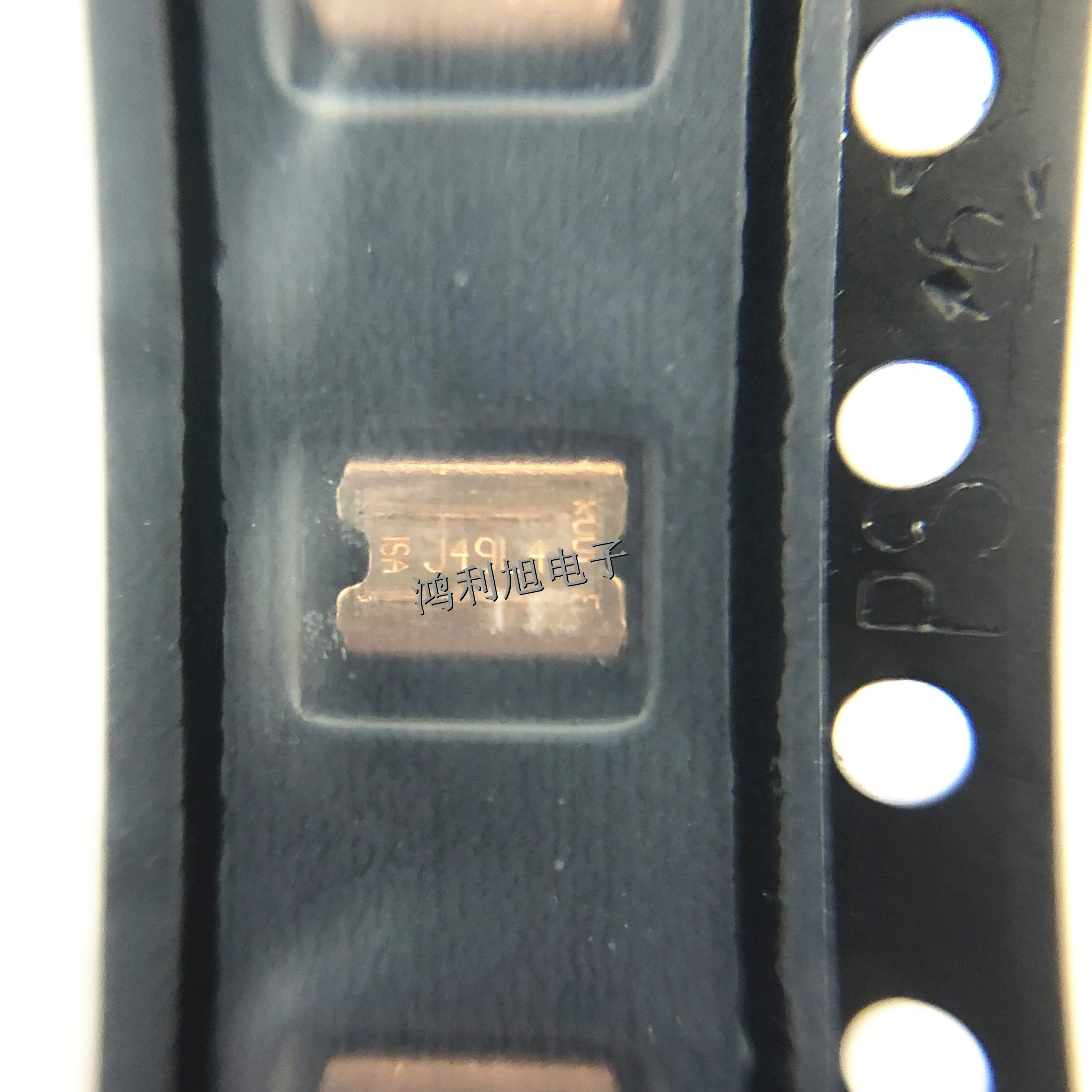 10PCS/Lot BVN-M-R001-1.0 Resistor Isa-Weld 1216 R001 1%, Brand new original stock in stock