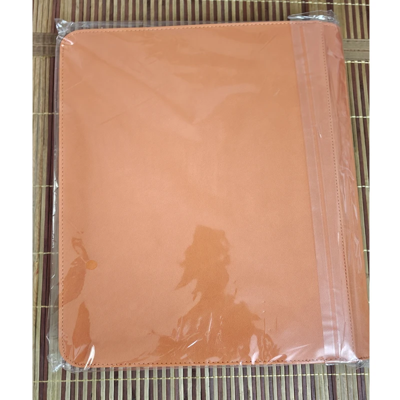

New Trend Toploader Binder Holds 360 Toploaders 9 Pocket Top Loader Album Side Load for Trading Cards in 3x4''Toploaders MTG/TCG