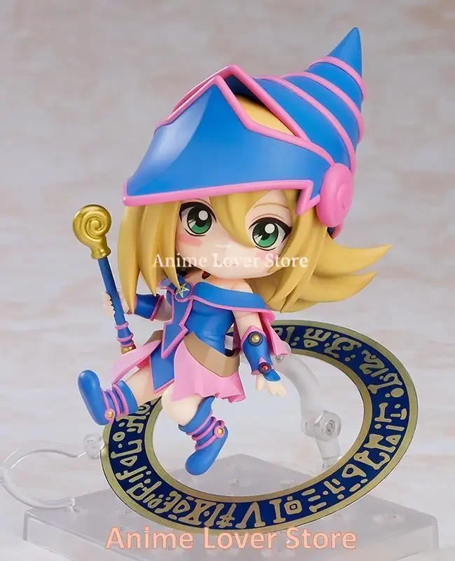 Good Smile Nendoroid Yu-Gi-Oh! Duel Monsters GSC Yami Yugi Dark Magician Girl Yami Bakura Yusei Fudo Jaden Yuki Anime Figure